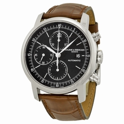 Baume et Mercier MOA8589 Mens Automatic Stainless Steel