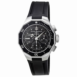 Baume et Mercier 8723 Riviera Mens Automatic Polished Satin Finished Steel