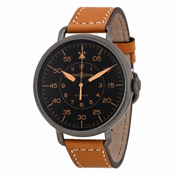 Bell & Ross BRWW192-HER/SCA Vintage Mens Automatic Grey PVD Stainless Steel