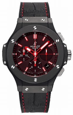 Hublot 341.CI.1123.GR Big Bang Mens Automatic Black Ceramic