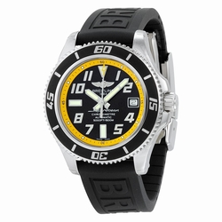 Breitling A1736402/BA32BKPD3 Mens Automatic Stainless Steel