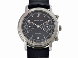 Audemars Piguet 25859ST.OO.D001CR.02 Jules Audemars Mens Automatic Stainless Steel