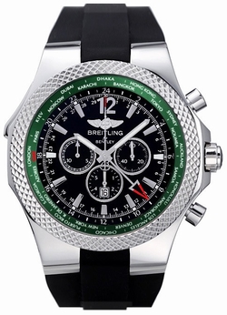 Breitling A47362S4-B919-B Mens Automatic Stainless Steel