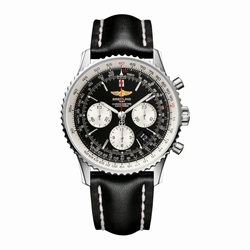 Breitling AB012721/BD09BKLD Mens Automatic Stainless Steel