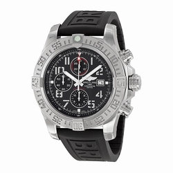 Breitling A1337111/BC28 155S Avenger Mens Automatic Stainless Steel