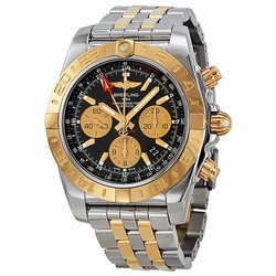 Breitling CB042012/BB86 TT Chronomat Mens Automatic Stainless Steel