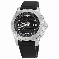 Breitling A7836323-B911-120S Professional Mens Quartz Stainless Steel