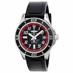 Breitling A1736402/BA31BKPT Superocean Mens Automatic Stainless Steel