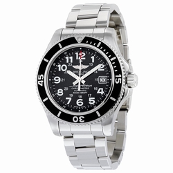 Breitling A17365C9/BD67SS Superocean II 42 Mens Automatic Stainless Steel