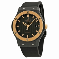 Hublot 542.CO.1780.RX Classic Fusion Mens Automatic Black Ceramic