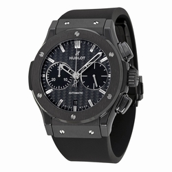 Hublot 7989 Classic Fusion Mens Automatic Black Ceramic