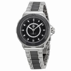 Tag Heuer WAU2210.BA0859 Formula 1 Ladies Automatic Polished Stainless Steel