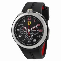 Ferrari 830100 Mens Quartz Stainless Steel