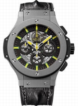 Hublot 311.AI.1149.HRNIELL Mens Automatic Tantalum
