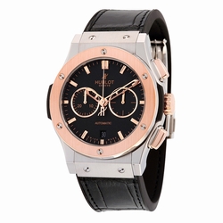 Hublot 541.NO.1180.LR Mens Automatic 18kt Rose Gold