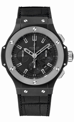 Hublot 301.CK.1140.GR Big Bang Mens Automatic Black Ceramic