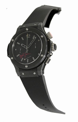 Hublot 309.CM.134.RX.AES07 Big Bang Mens Automatic Black Ceramic
