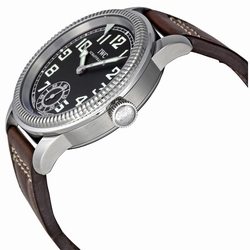 IWC IW325401 Pilotses Mens Hand Wind Stainless Steel