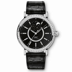 IWC IW459004 Portofino Unisex Automatic 18kt White Gold
