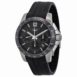 Longines L27444562 Conquest Mens Automatic Stainless Steel