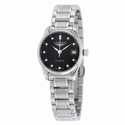 Longines L21284576 Master Collection Ladies Automatic Stainless Steel
