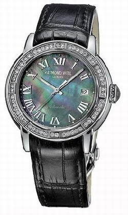 Raymond Weil 2841-SL2-00278 Mens Automatic Stainless Steel