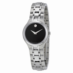 Movado 0606368 Museum Ladies Quartz Stainless Steel