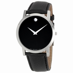 Movado 3544 Museum Mens Quartz Stainless Steel