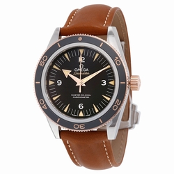 Omega 233.22.41.21.01.002 Mens Automatic Stainless Steel