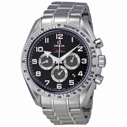 Omega 321.10.44.50.01.001 Speedmaster Mens Automatic Stainless Steel