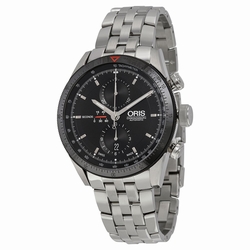 Oris 01 674 7661 4434-07 8 22 85 Artix Mens Automatic Stainless Steel