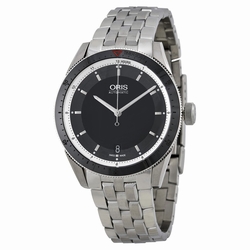 Oris 01 733 7671 4154-07 8 18 85 Artix Mens Automatic Stainless Steel