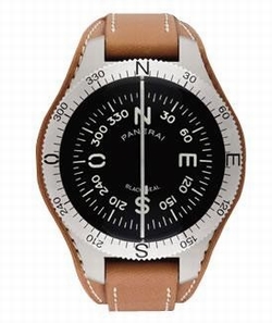Panerai M00191 Mens Titanium