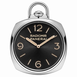 Panerai PAM00529 Unisex Hand Wind 18Kt White Gold