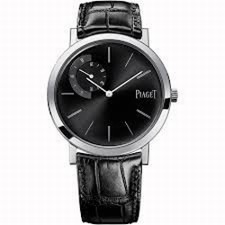 Piaget G0A34114 Mens Hand Wind 18Kt White Gold