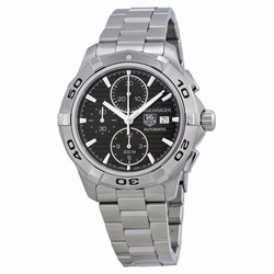 Tag Heuer CAP2110.BA0833 Aquaracer Mens Automatic Stainless Steel