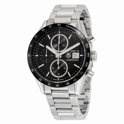 Tag Heuer CV201AJ.BA0727 Carrera Mens Automatic Stainless Steel