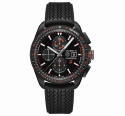 Tag Heuer CBB2080.FT6042 Mens Automatic Black Titanium