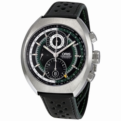 Oris 677-7619-4154LS Mens Automatic Stainless Steel