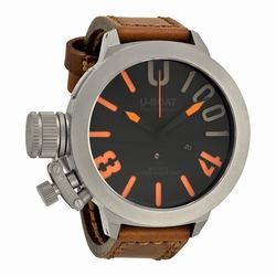 U-Boat 5868 Classico Mens Automatic Titanium