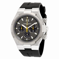 Vacheron Constantin 49150/000W-9015 Overseas Mens Automatic Stainless Steel
