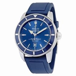 Breitling A1732016-C734BLPT Mens Automatic Stainless Steel