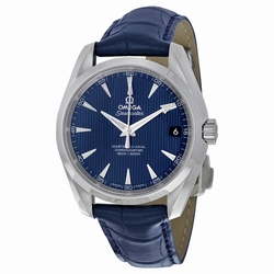 Omega 231.13.39.21.03.001 Mens Automatic Stainless Steel