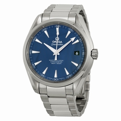 Omega 23110422103003 Mens Automatic Stainless Steel