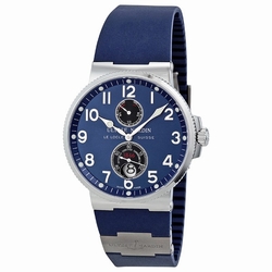Ulysse Nardin 263-66-3/623 Maxi Marine Mens Automatic Stainless Steel
