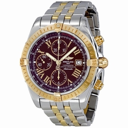 Breitling C1335611/K515TT Chronomat Mens Automatic Stainless Steel & Gold