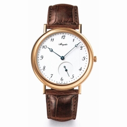 Breguet 5140/BA 12/9V6 Mens Automatic 18 Carat Yellow Gold