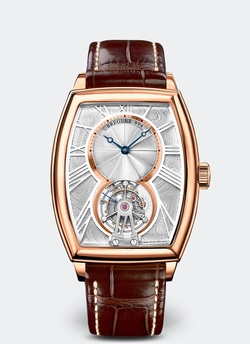Breguet 5497BR/12/9V6 Mens Hand Wind 18 Carat Rose Gold