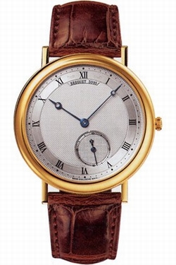 Breguet 5140BA/12/9W6 Classique Mens Automatic 18kt Yellow Gold