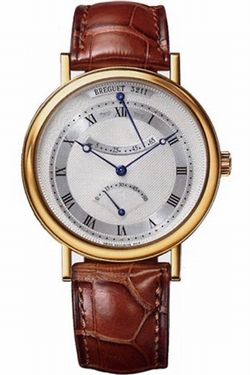 Breguet 5207BA129V6 Classique Mens Automatic 18kt Yellow Gold